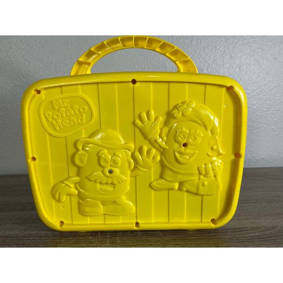 Hasbro Mr. Potato Head Marvel Superhero Mixable Mashable Figures Set - Picture 11 of 11